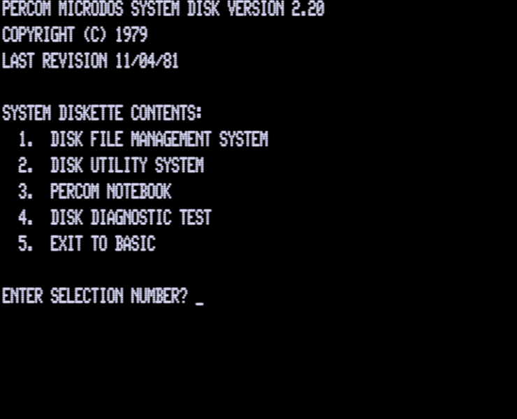 Screen shot